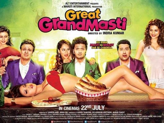 Great Grand Masti