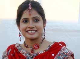 Miss Pooja