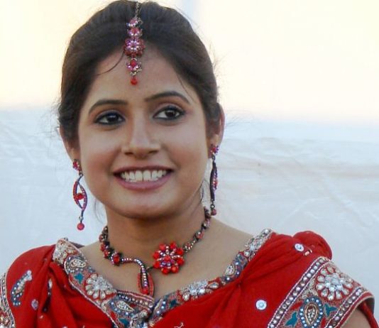 Miss Pooja