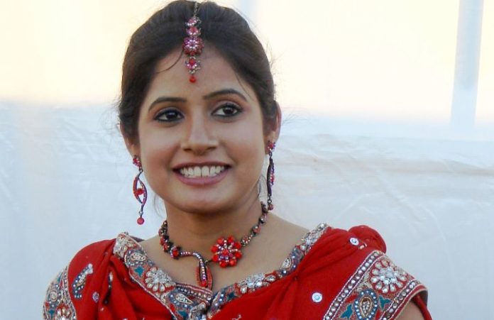 Miss Pooja