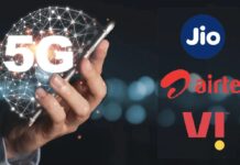 5g spectrum jio, airtel, vodafone