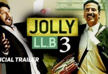 Jolly LLB 3 mar Vs Arsha Warsi