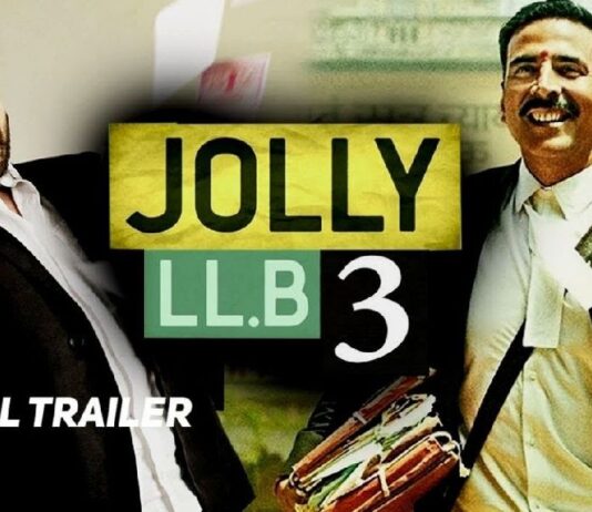 Jolly LLB 3 mar Vs Arsha Warsi