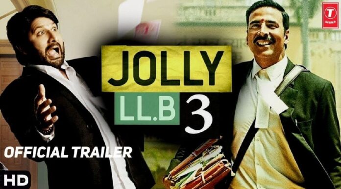 Jolly LLB 3 mar Vs Arsha Warsi