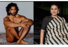 Ranveer Singh Nude react Vidya Balan