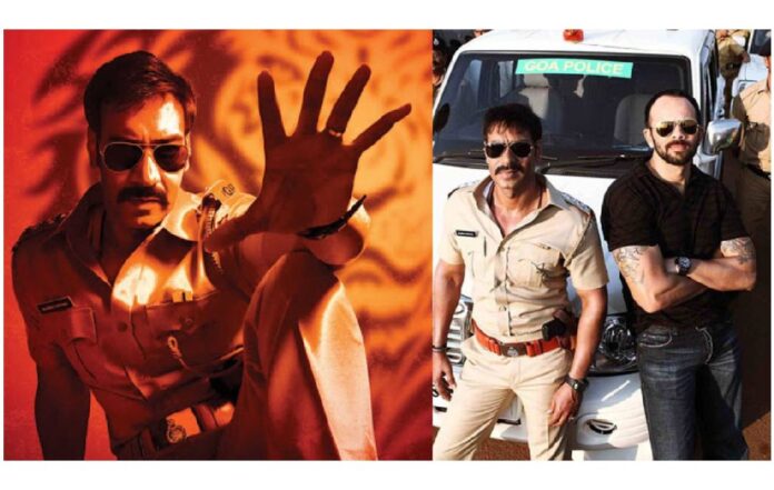 Singham 3 film shooting start 2023