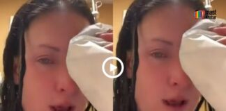 Viral Video Today The Woman Put Glue In Her Eyes Instead Of Eye Drops, Then What Happened Next Cannot Even Be Imagined. Watch Video