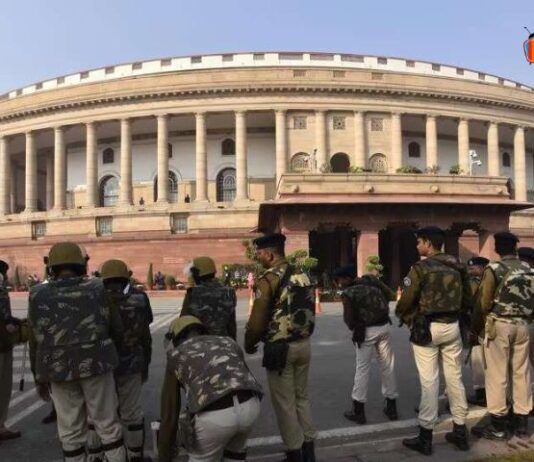 On Recce, Parliament Breach Accused Understood Where To Hide Smoke Cans