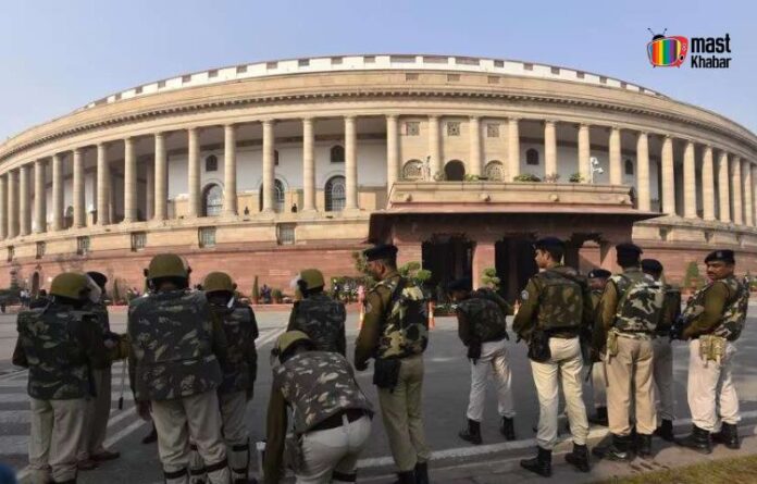 On Recce, Parliament Breach Accused Understood Where To Hide Smoke Cans