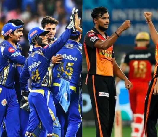 MI vs SRH - Mastkhabar