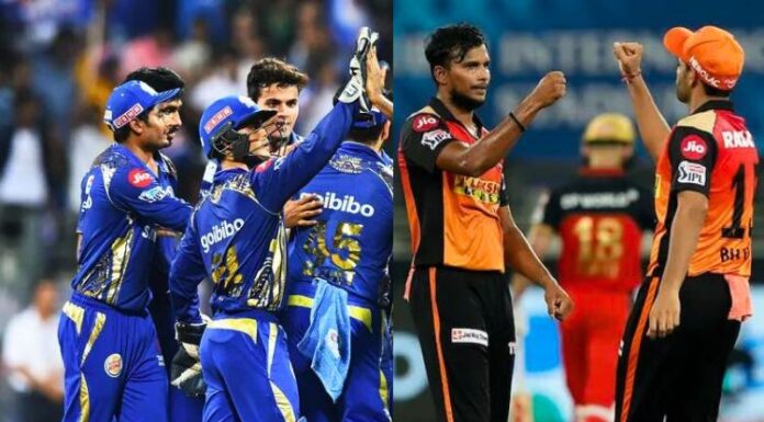 MI vs SRH - Mastkhabar