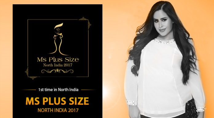 Ms Plus Size north india 2017