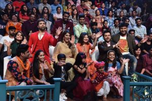 The Kapil Sharma Show Online Tickets Fees, Price and Booking