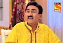 Dilip Joshi aka Jethalal