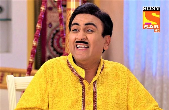 Dilip Joshi aka Jethalal