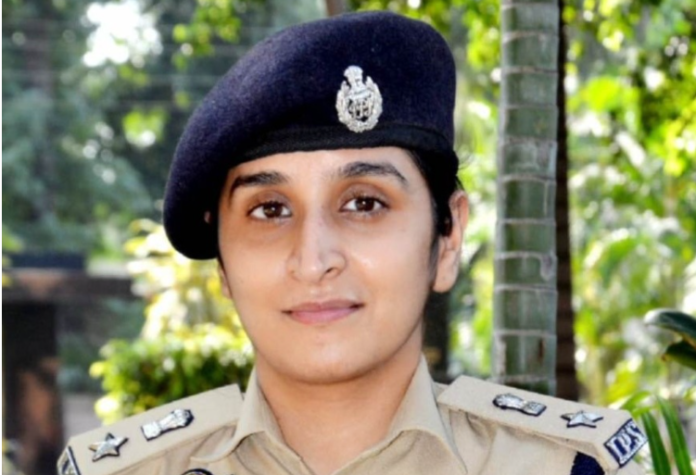 Kanwardeep Kaur IPS Biography