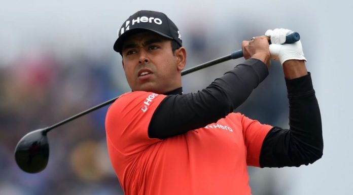 Anirban Lahiri Biography