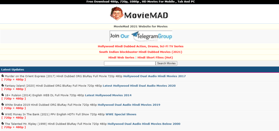 9xmovies similar websites