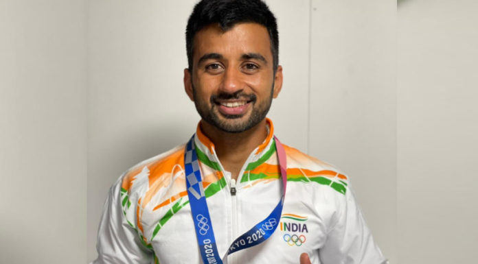 Manpreet Singh (Hockey Player) Biography