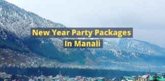 New Year Party Packages In Manali Hotels