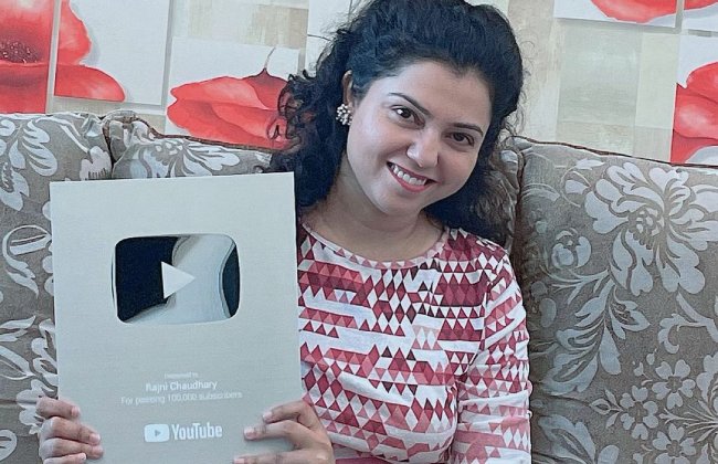 Rajni Chaudhary Youtuber Wiki