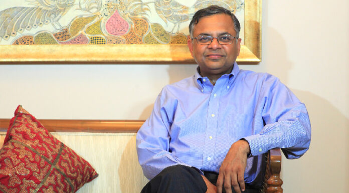 Natarajan Chandrasekaran