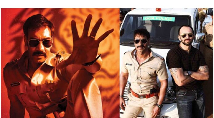 Singham 3 film shooting start 2023