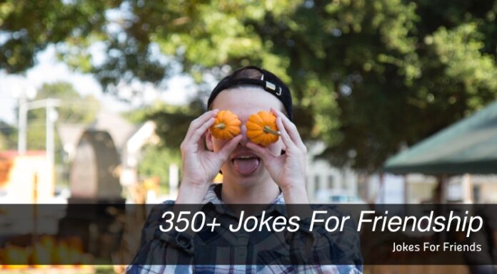 350+ Jokes For Friendship | Jokes For Friends