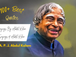 Sayings By Abdul Kalam Sayings of Abdul Kalam - Mastkhabar