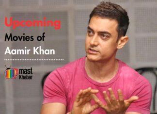 upcoming movies of aamir khan