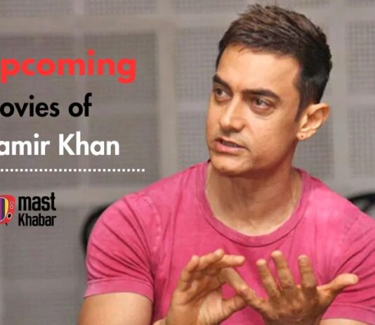 upcoming movies of aamir khan