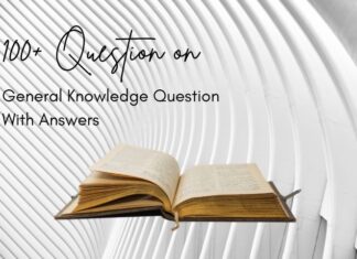 question on general knowledge