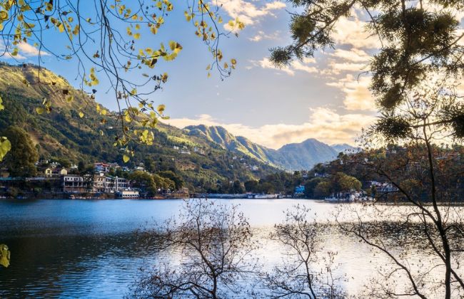 Nainital: The Winter Wonderland